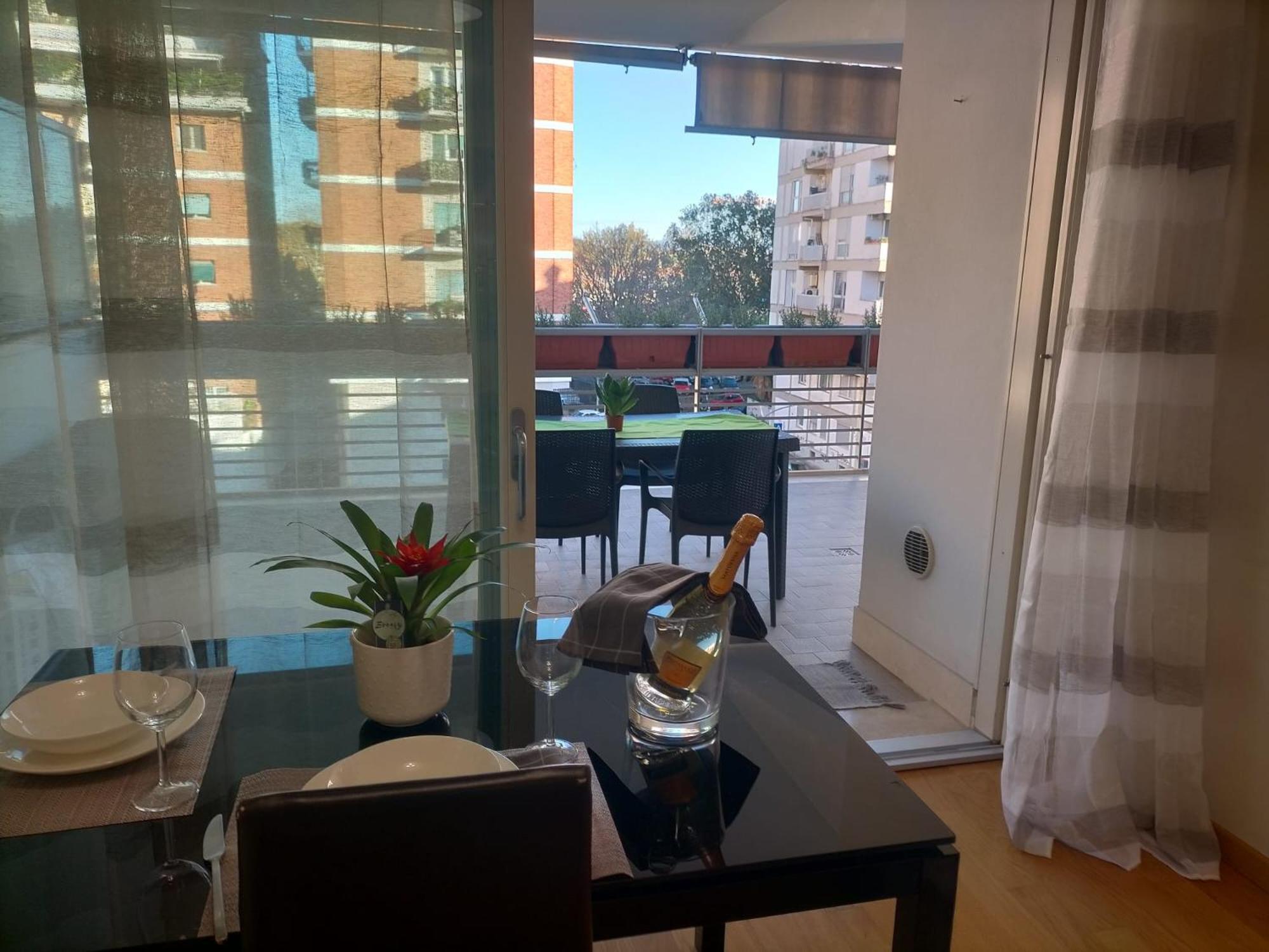 Portamiportese Trastevere Terrace Roma Ngoại thất bức ảnh