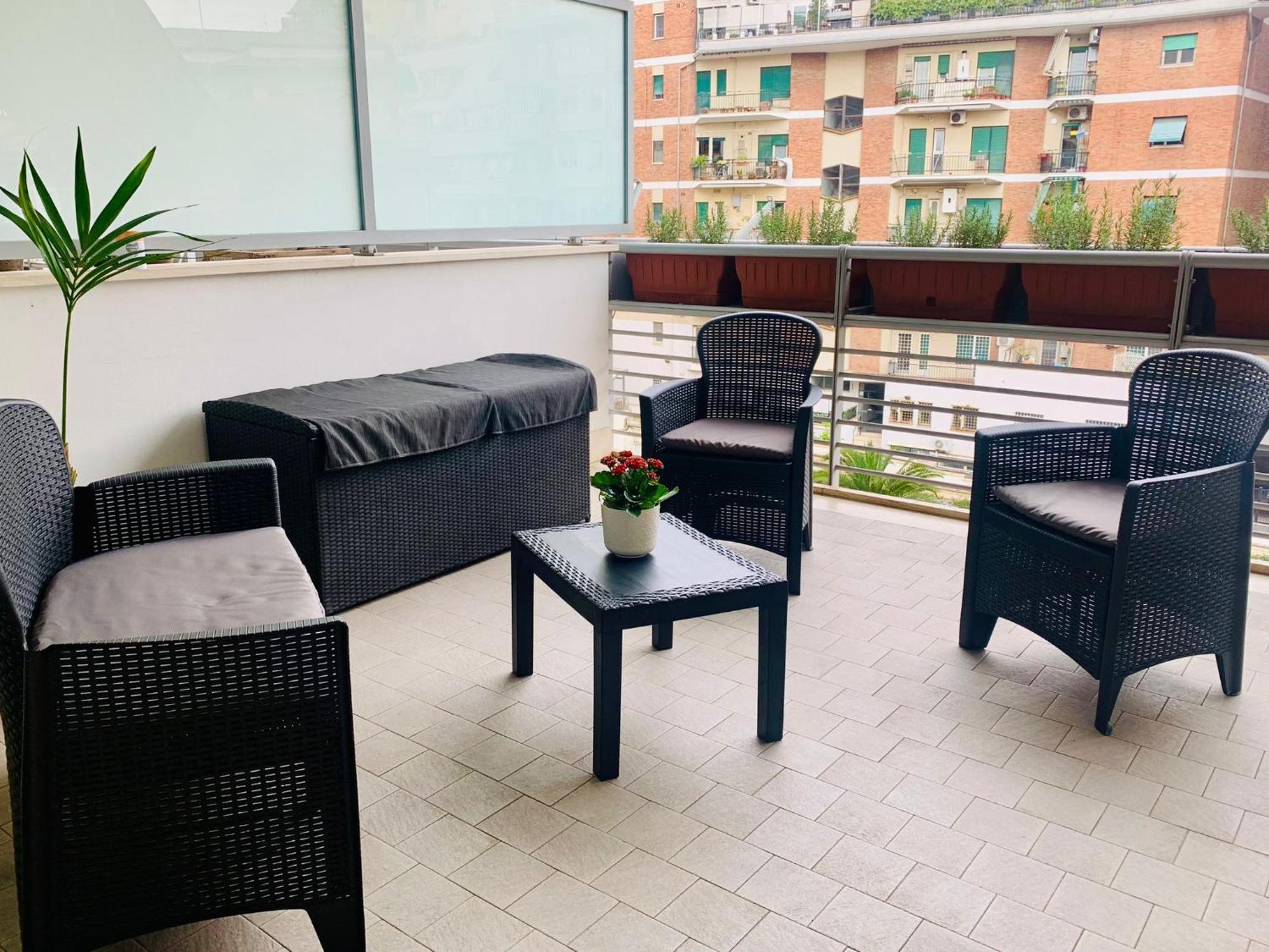 Portamiportese Trastevere Terrace Roma Ngoại thất bức ảnh
